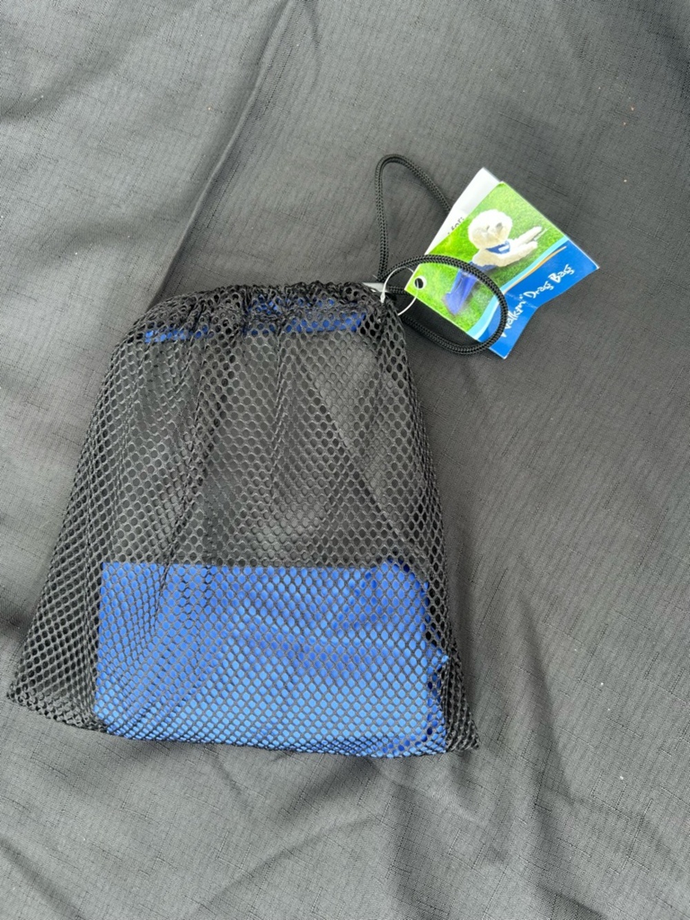 Walking Drag Bag- medium